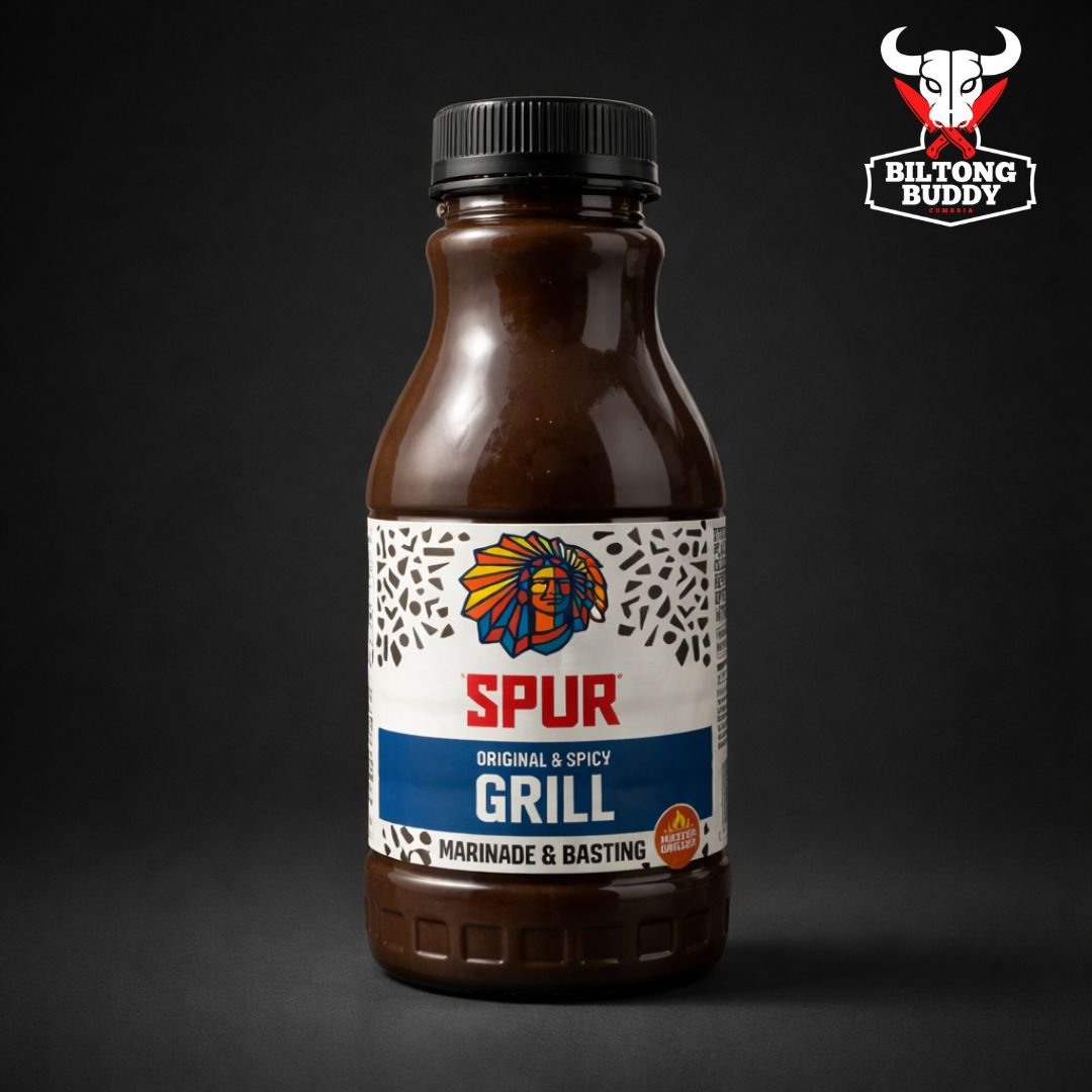 Spur Grill Basting 500ml