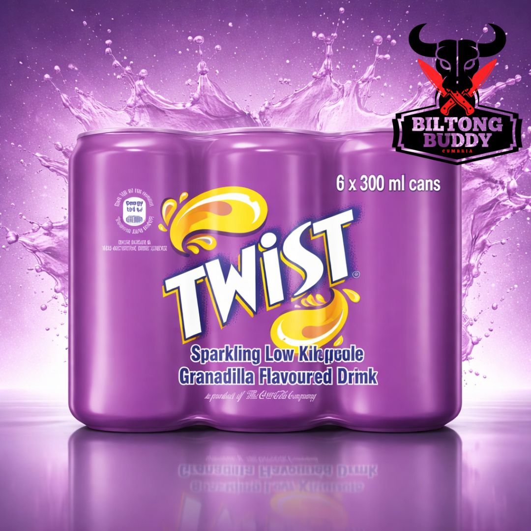 Granadilla Twis 6x300ml Pack