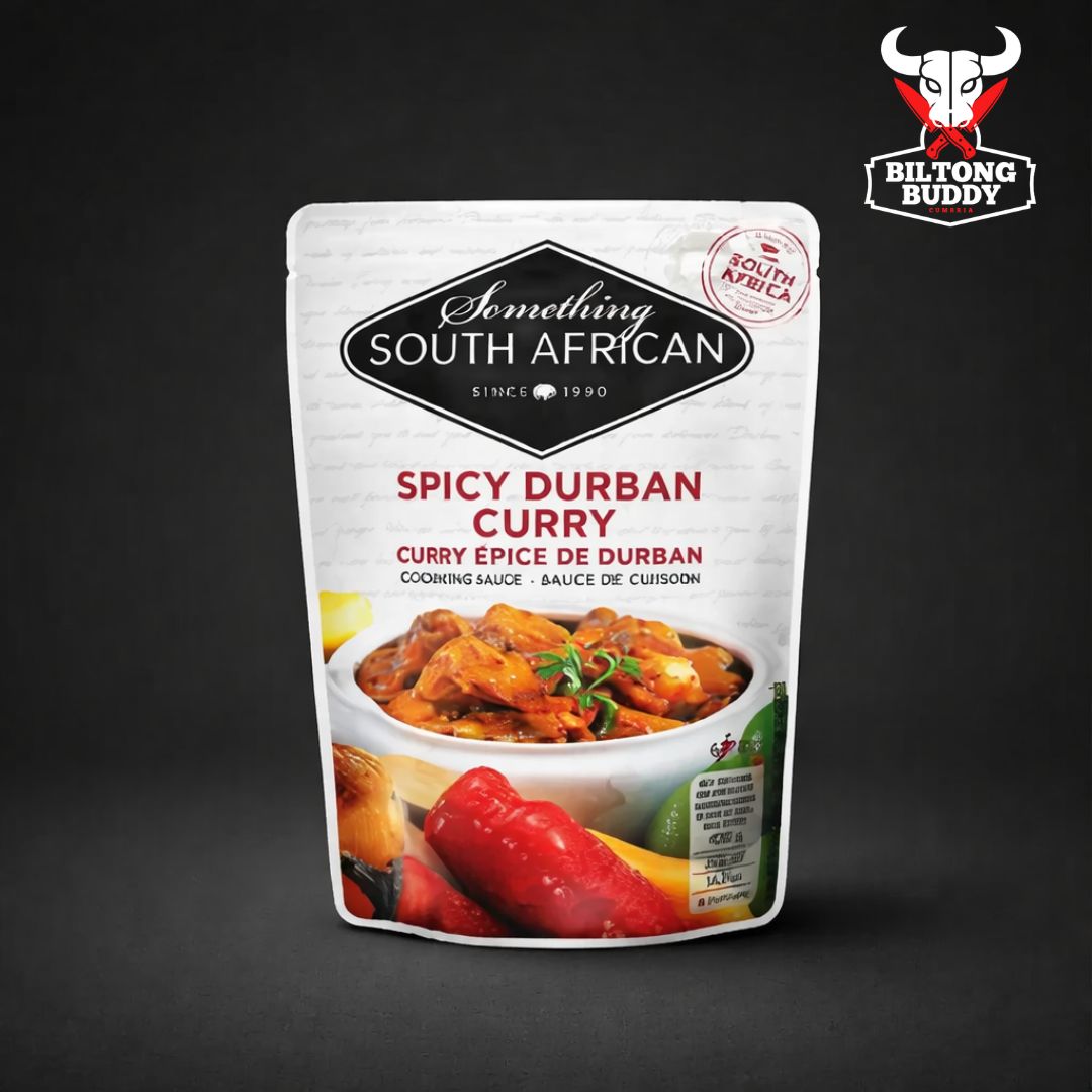 Something South African Durban Curry Cook In Sauce 400g
