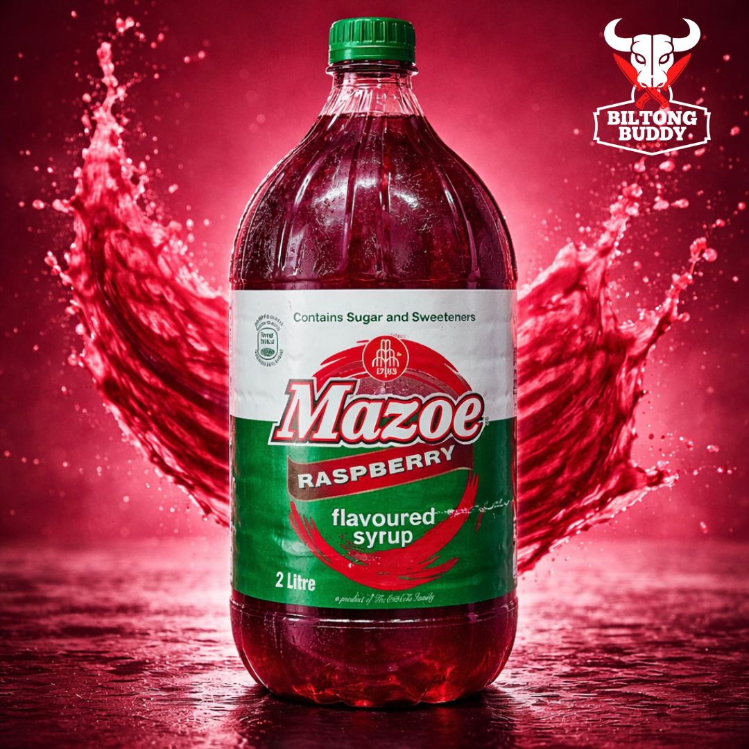 Mazoe Raspberry 2lt