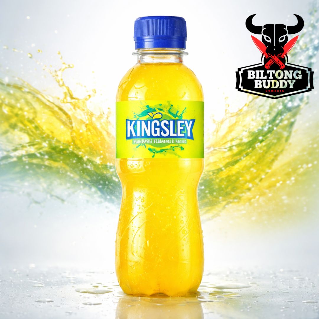 Kingsley Pineapple Flavoured 500ml Bottle