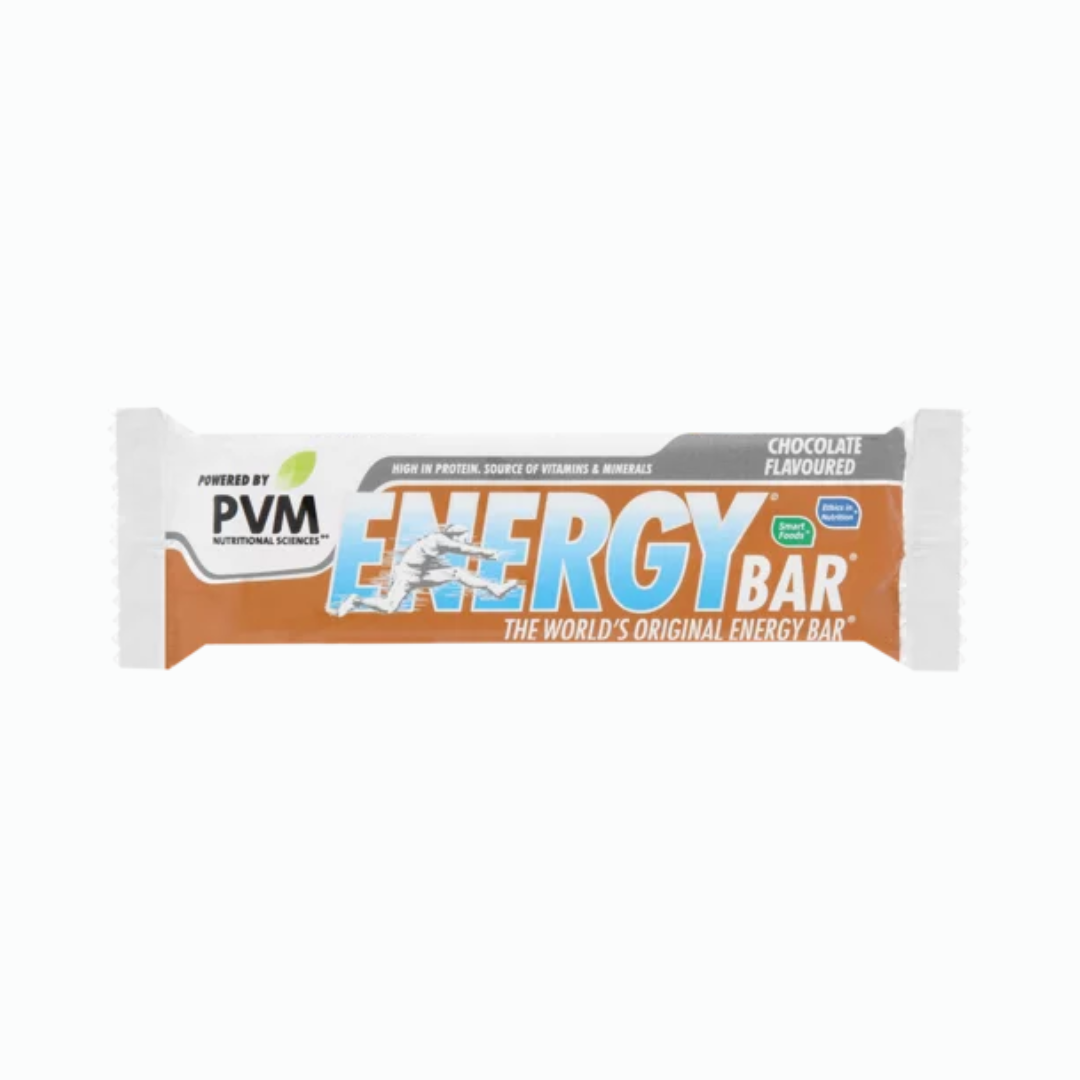 PVM Chocolate Flavoured Energy Bar Size: 45g