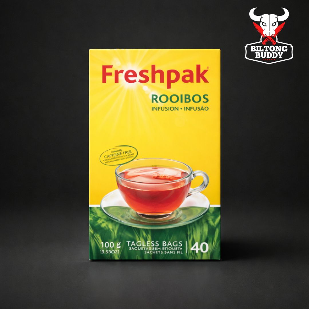 Freshpak Rooibos Tea 40s 100g