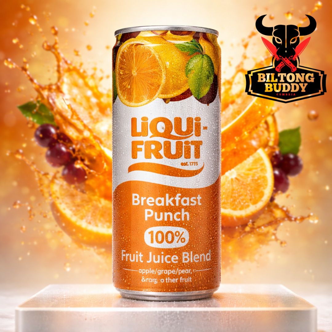 Liqui-Fruit Breakfast Punch 300ml Can