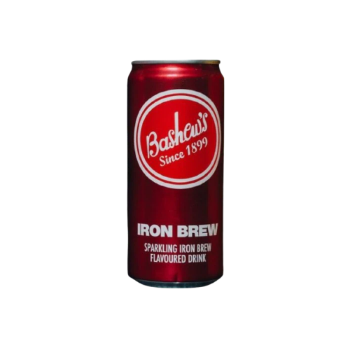 Bashews Iron Brew Single 300ml