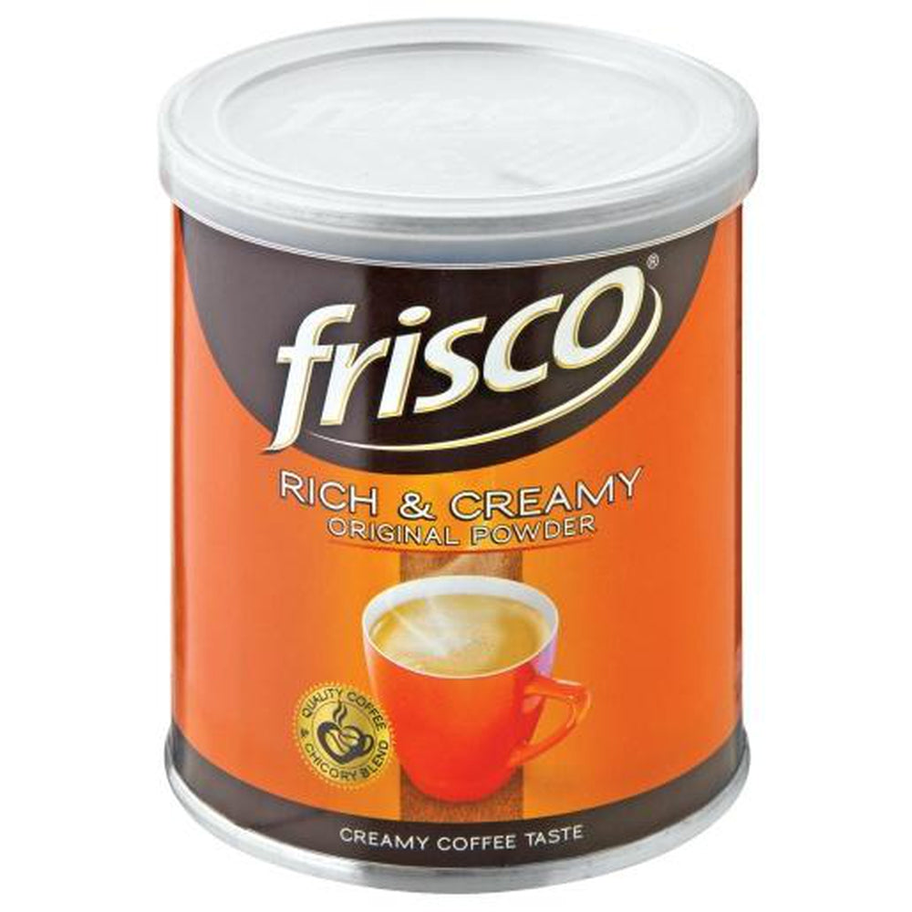 Frisco Rich & Creamy Size: 250g