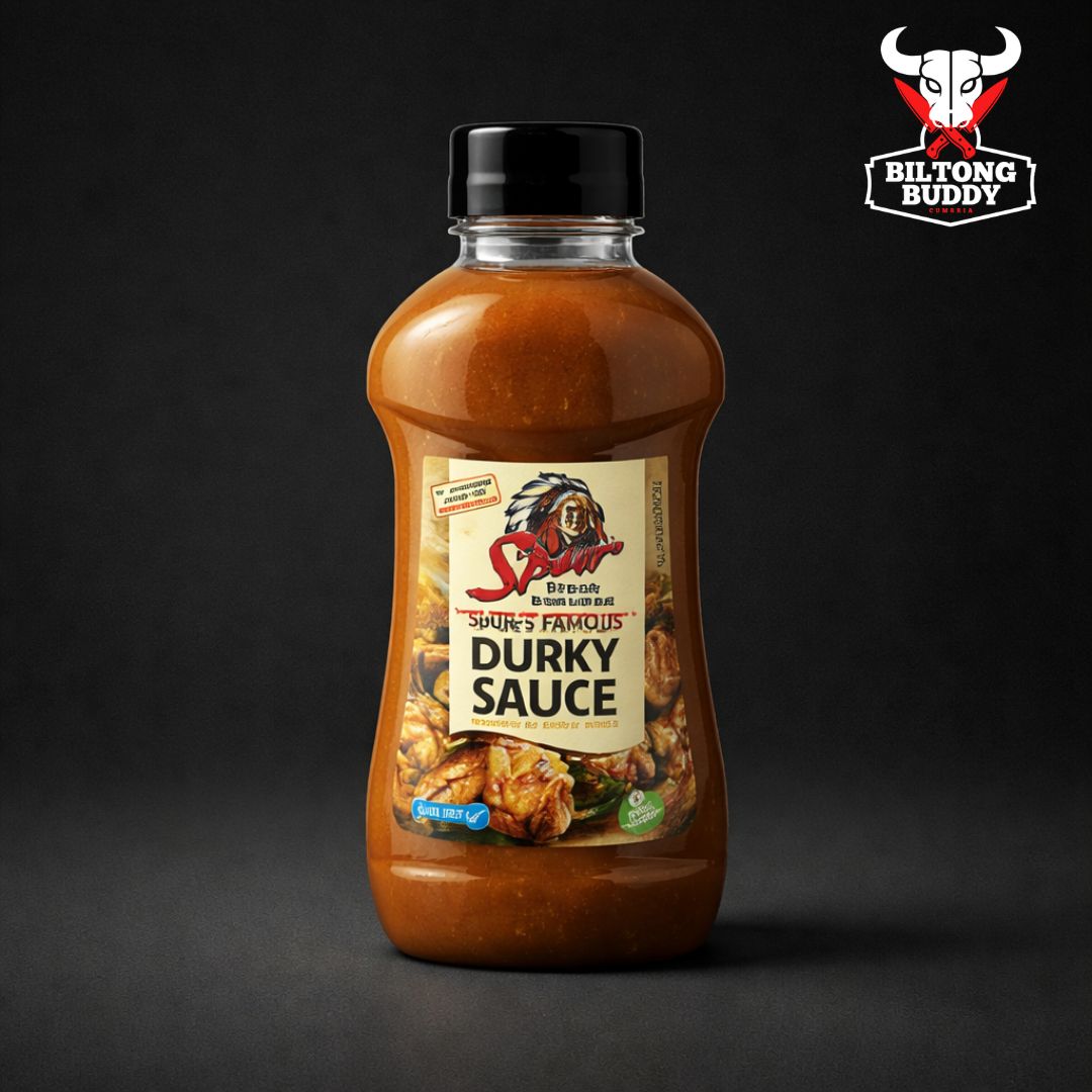 Spur Durky Sauce 500ml