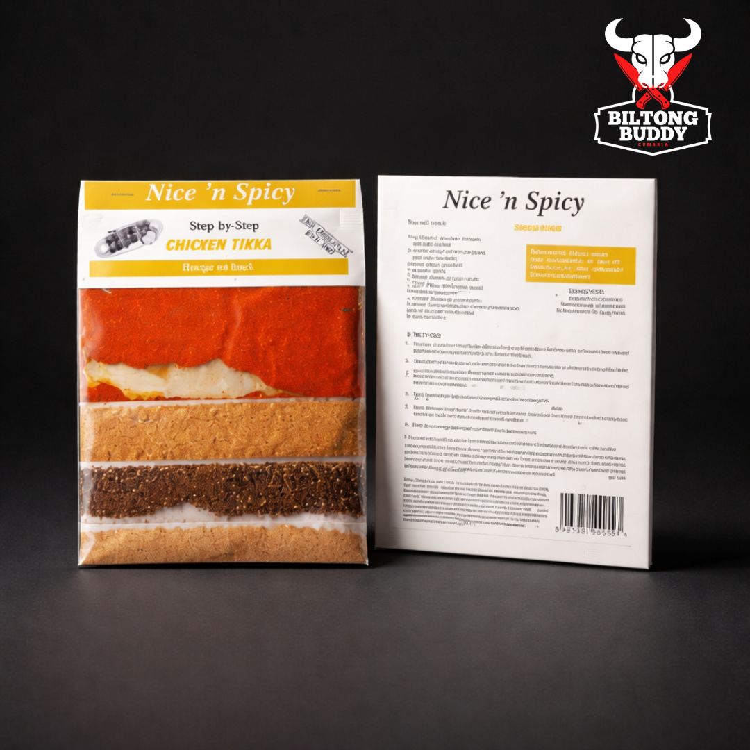 Nice 'n Spicy Chicken Tikka Sachet 20g