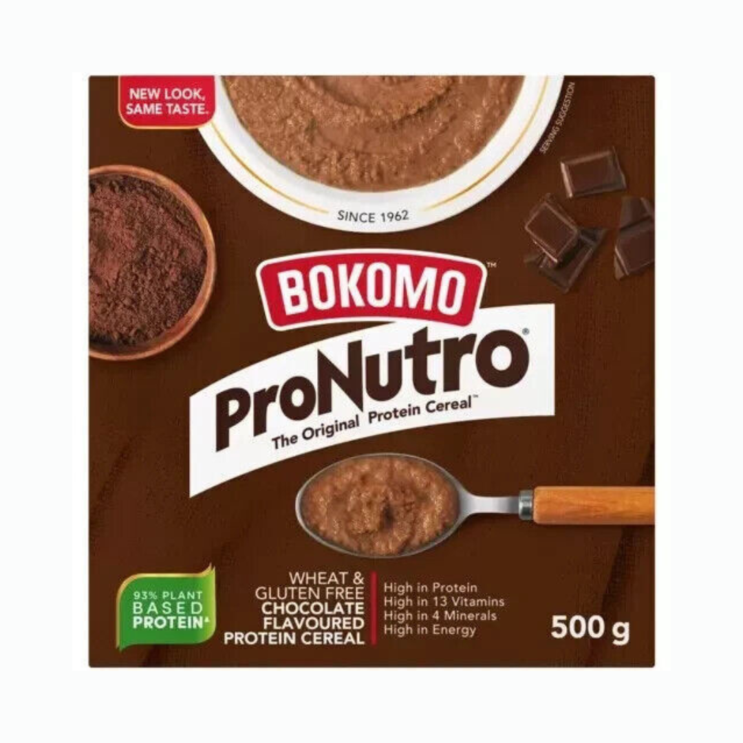Bokomo ProNutro Chocolate Size: 500g