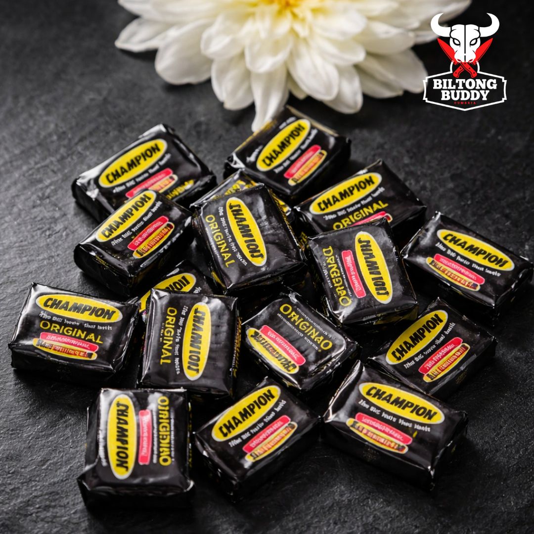 Wilson Champion Toffee Original 20 for £4.00