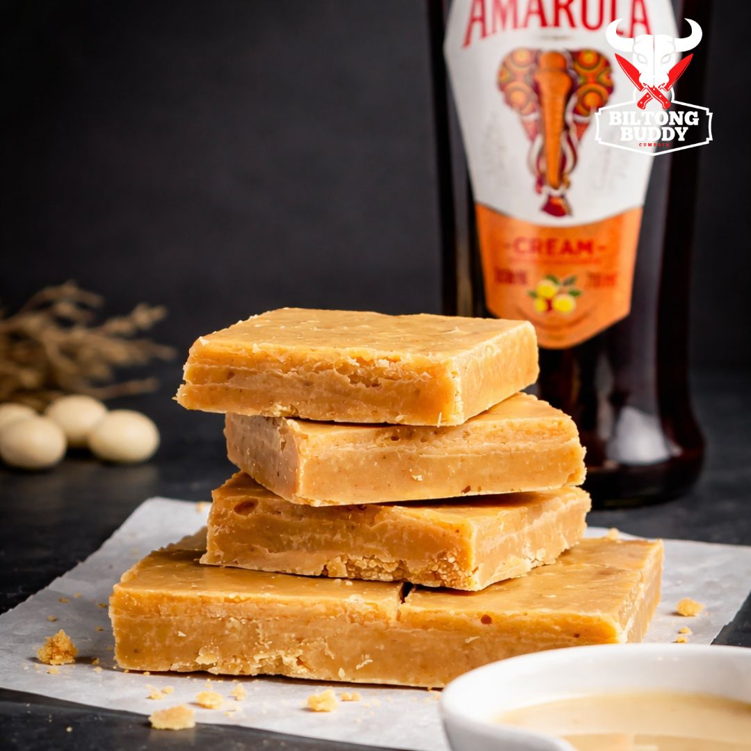 Amarula Fudge