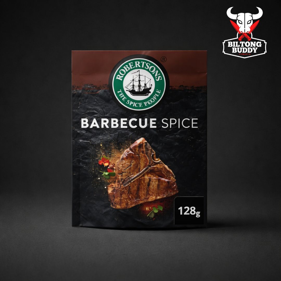 Robertsons Barbecue Spice Refill 128g Box