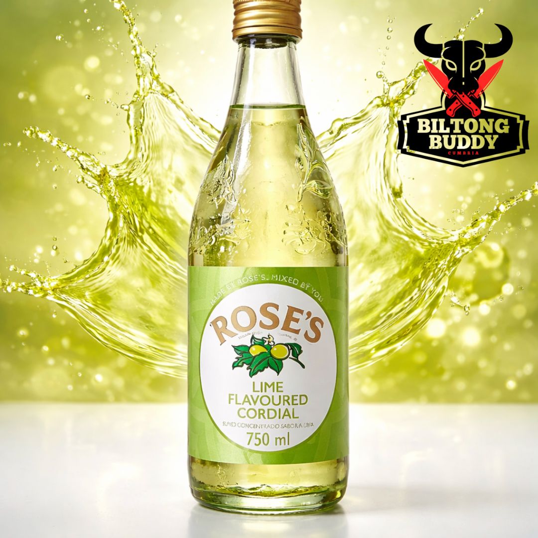 Roses Lime Cordial 750ml