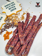 Garlic Pepper Drywors