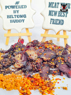 Chilli Garlic Biltong