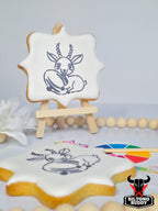 Bokkie Buddy  - Paint Your Own Sugar Cookie