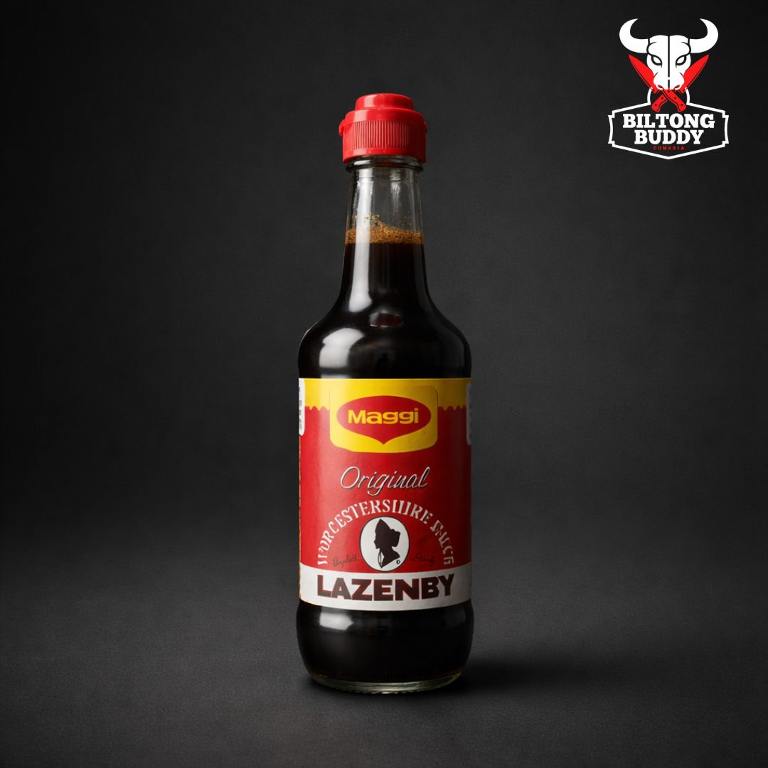 Maggi Lazenby Worcestershire Sauce 250ml