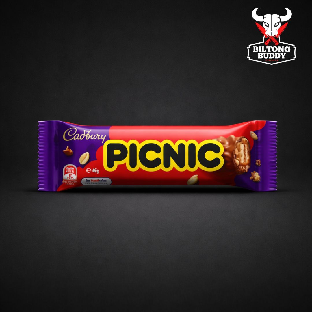 Cadbury Picnic 46g (Lunch Bar)