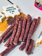 Six Gun Grill Drywors