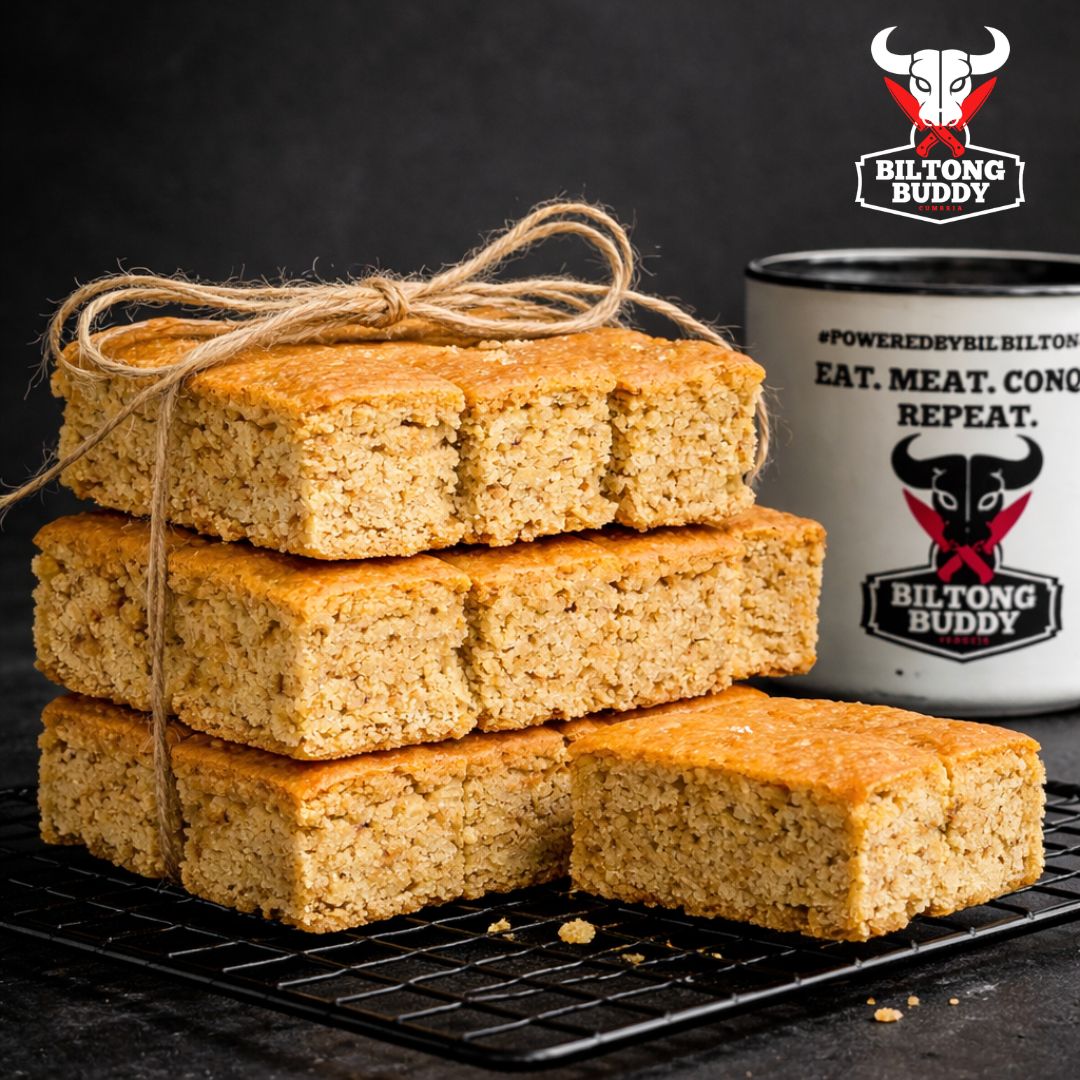 Buttermilk Rusks Aprox 1.4kg (5 Bags of 12's)