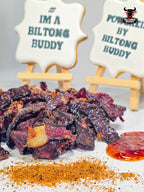 Chilli Chutney Biltong