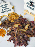 Garlic Pepper Biltong