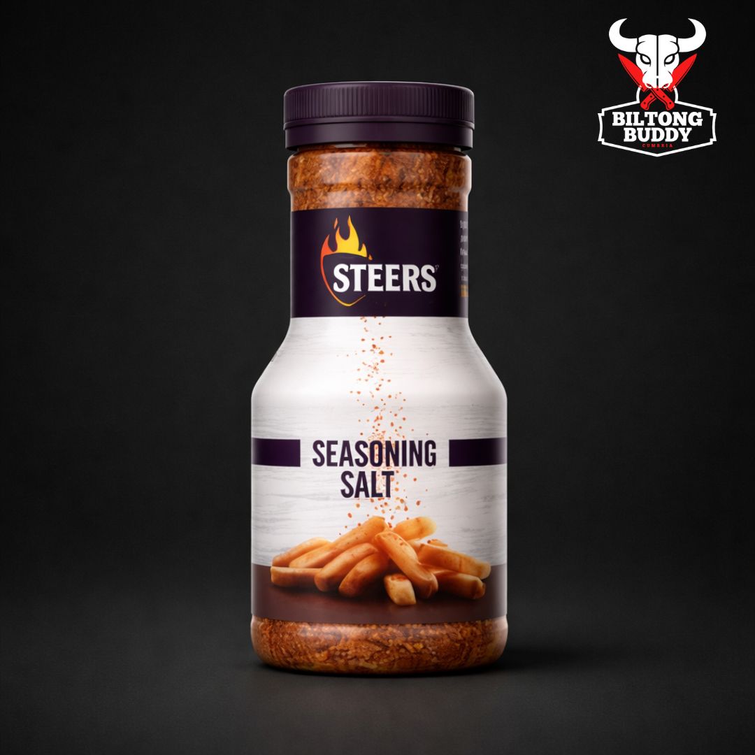 Steers Special Seasoning Salt 200ml
