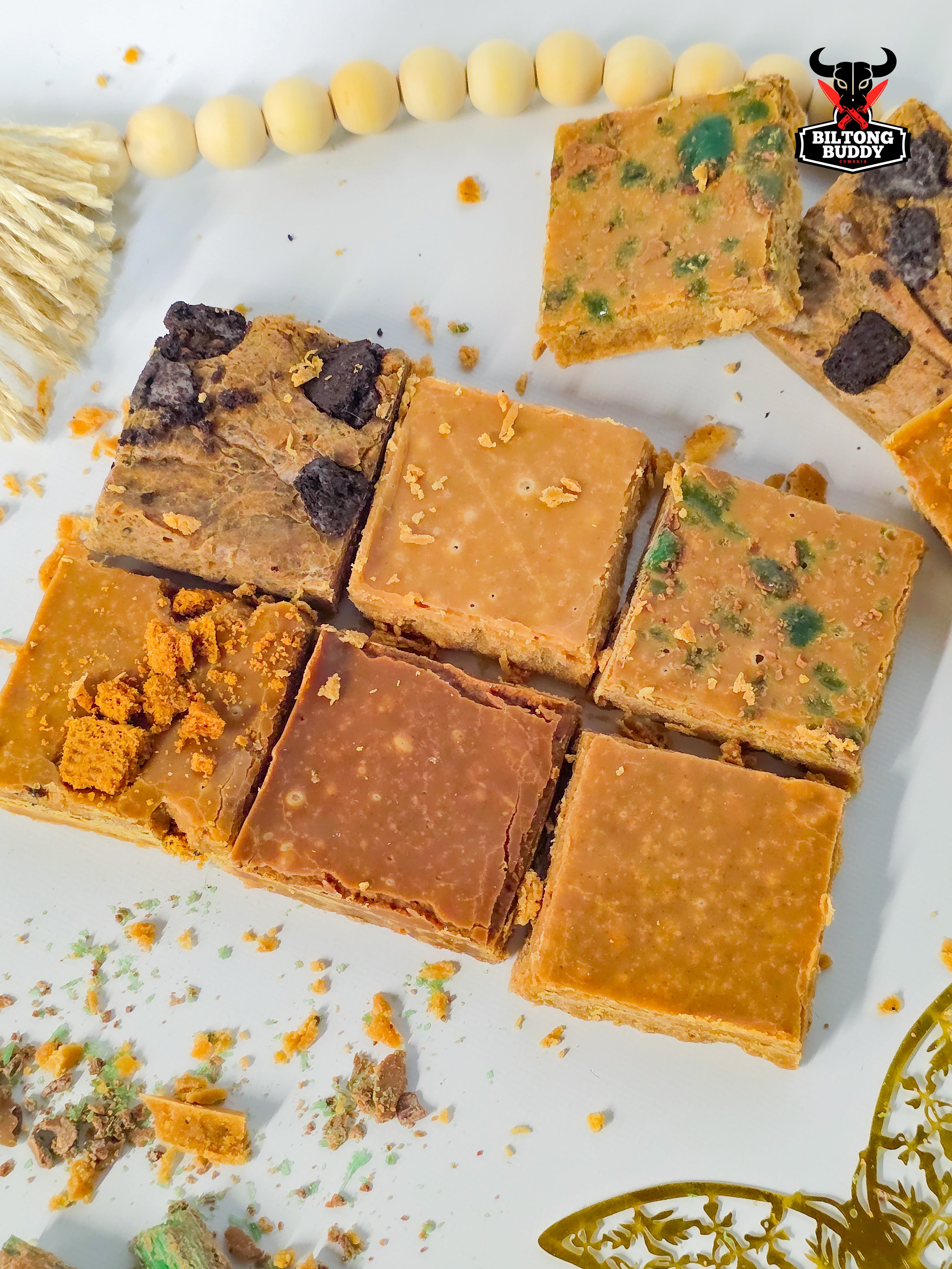 Fudge Lovers Selection Box