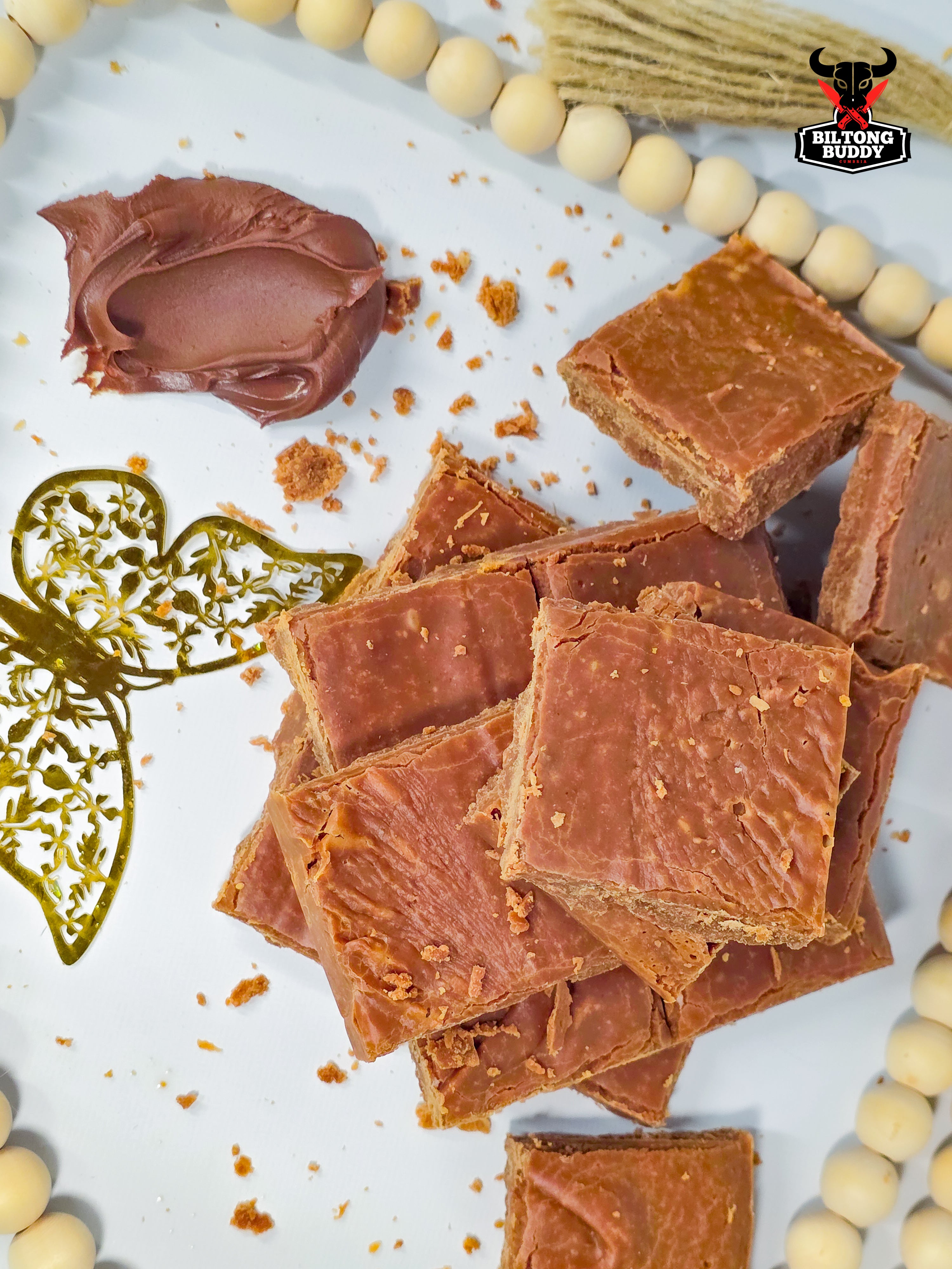 Nutella Fudge