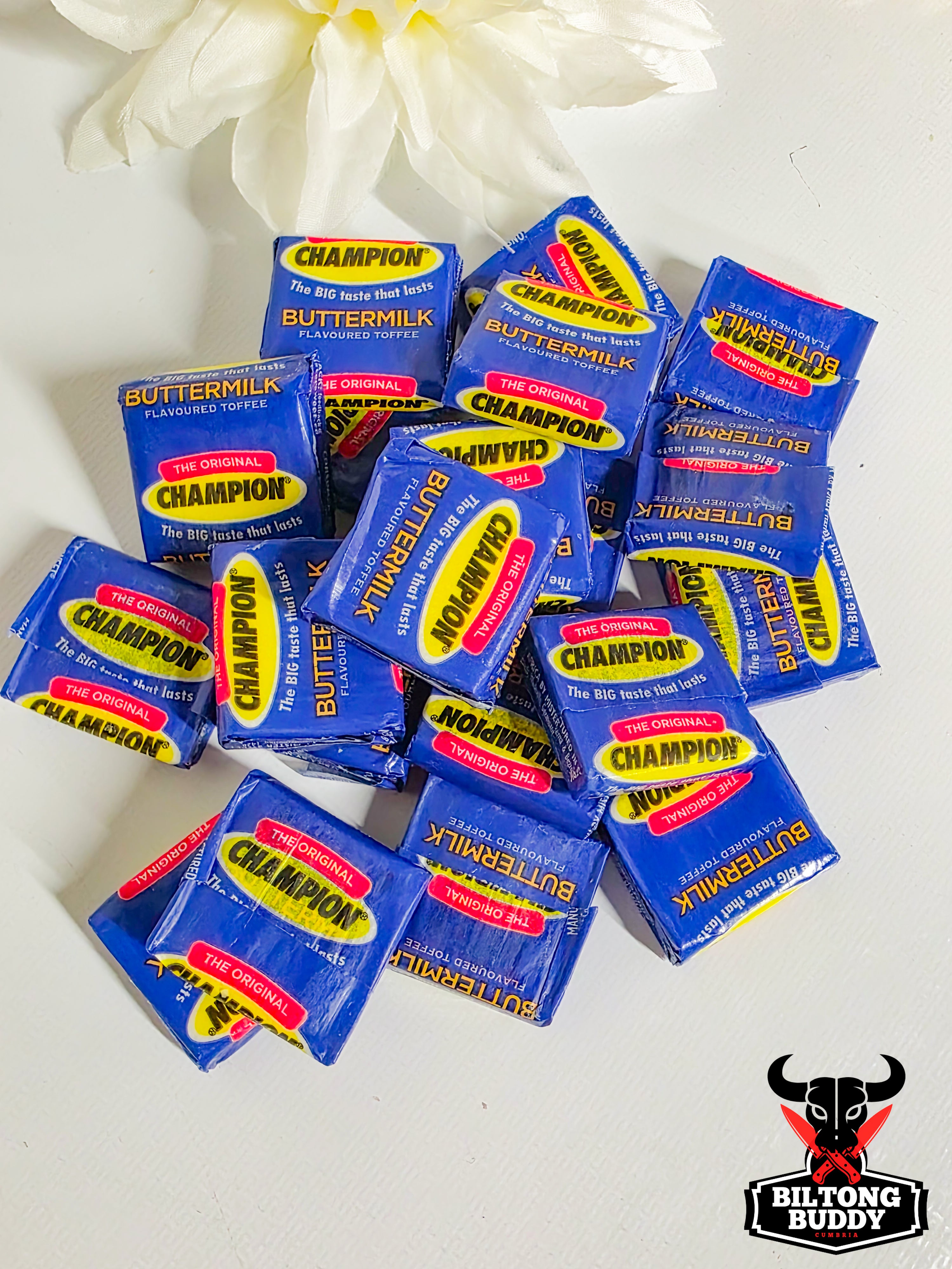 Wilson Champion Toffee Buttermilk 20 for £4.00