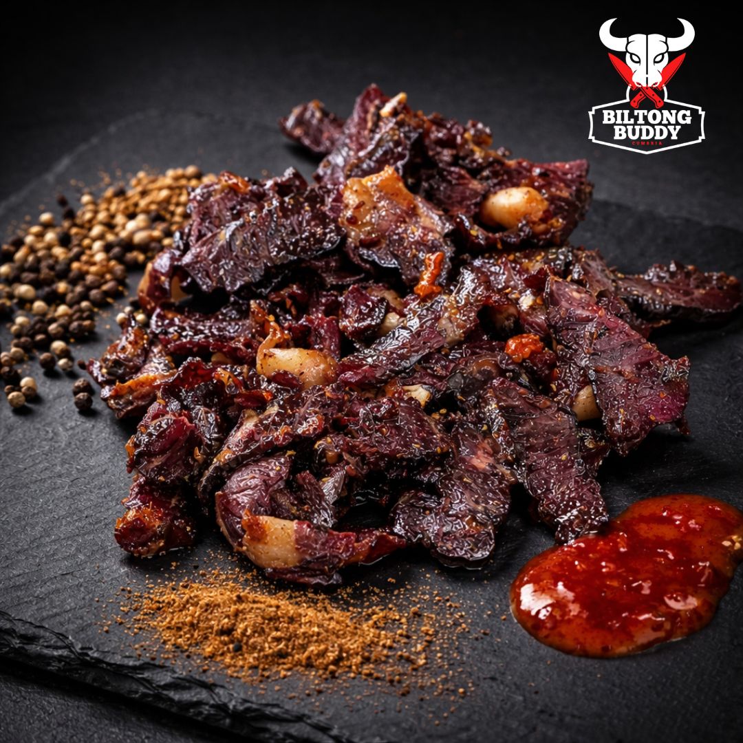 Chilli Chutney Biltong