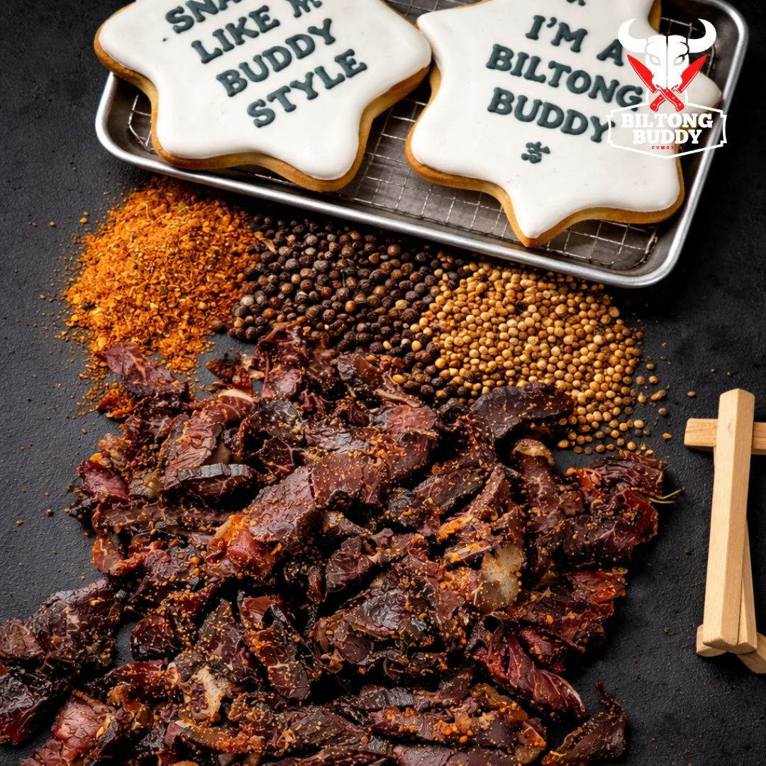 Worcester Spice Biltong