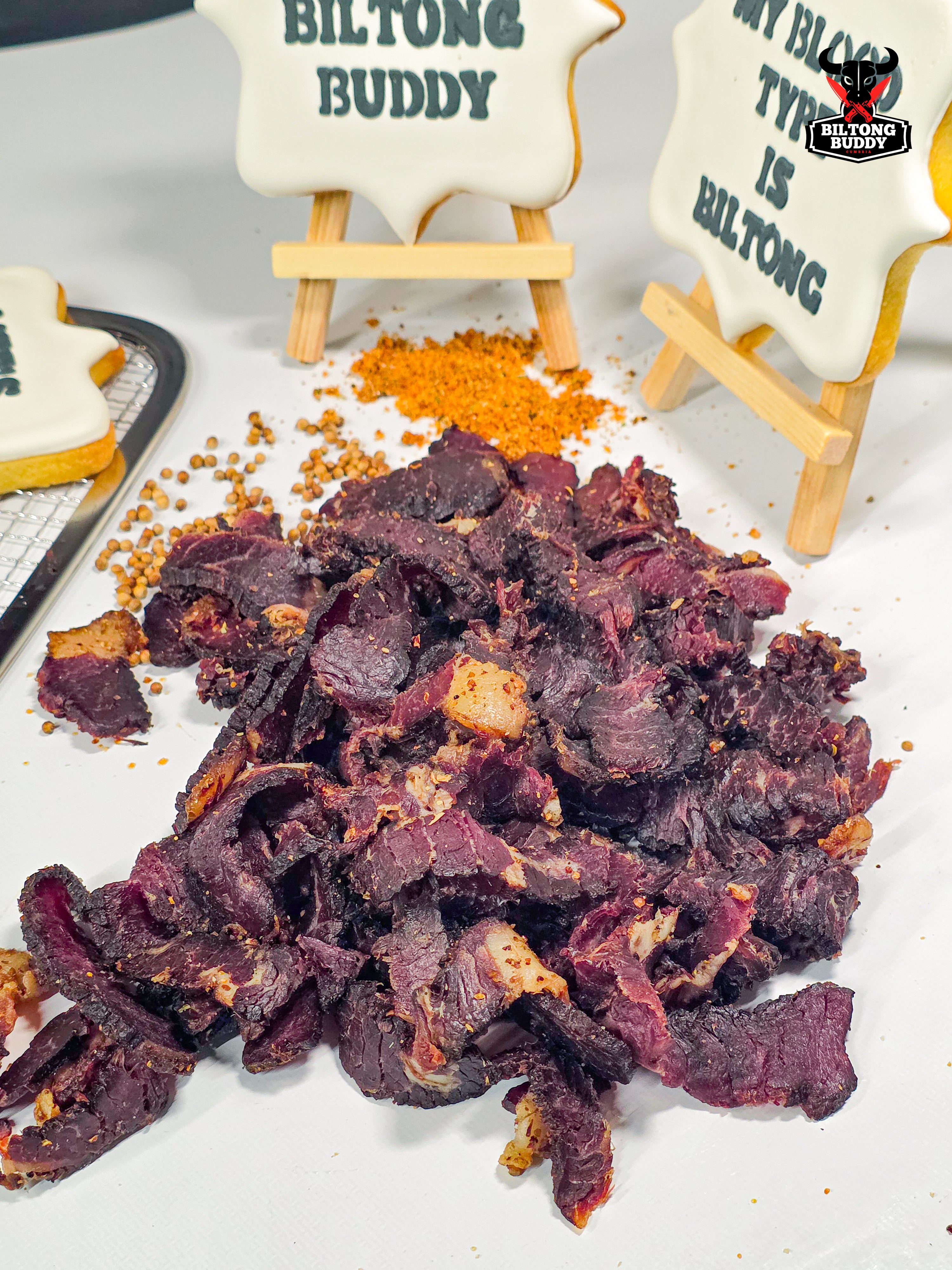 Flippen Lekker Biltong