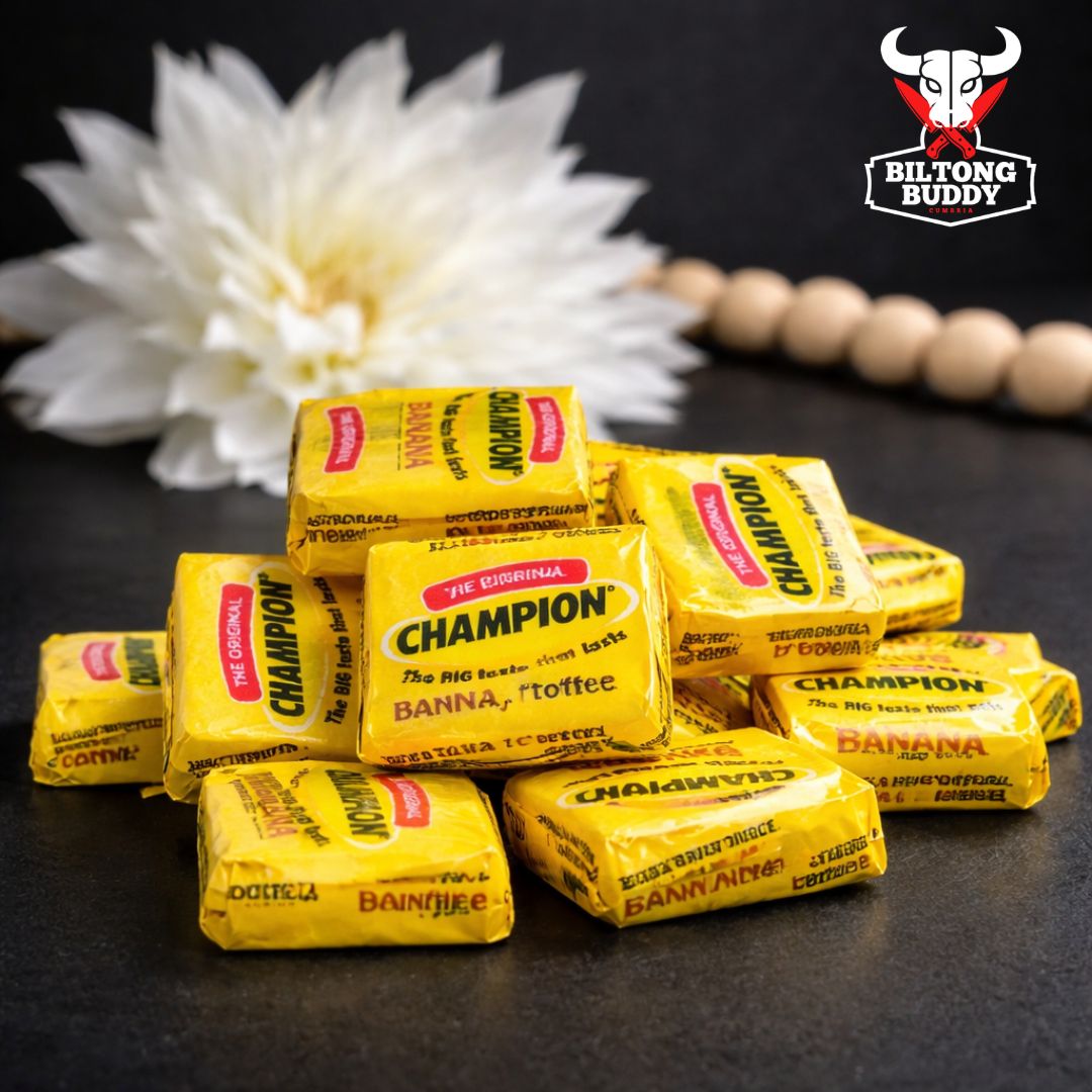 Wilson Champion Toffee Banana 20 for £4.00