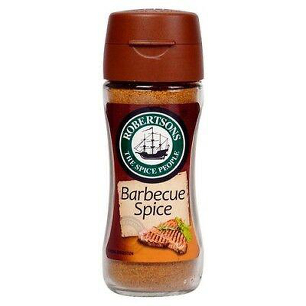 Robertsons Barbecue Spice Size: 60g