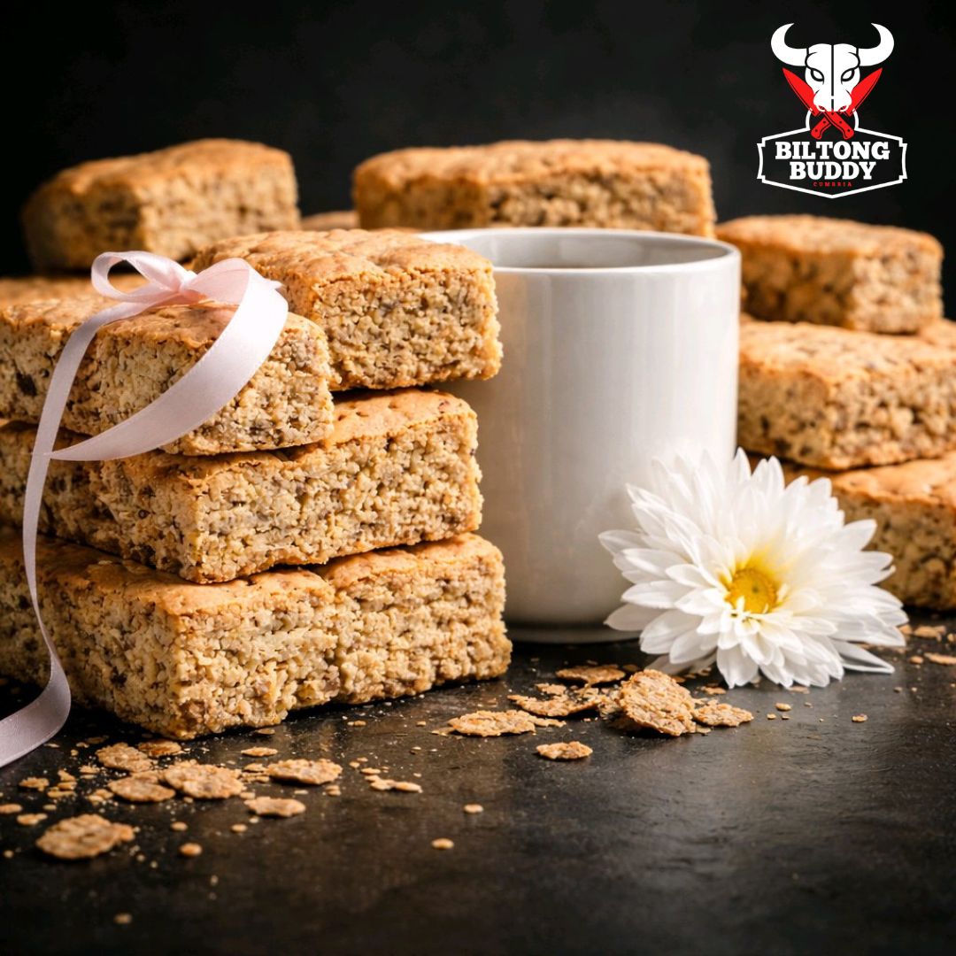 All Bran Rusks Aprox 1.3kg (5 Bags of 12's)