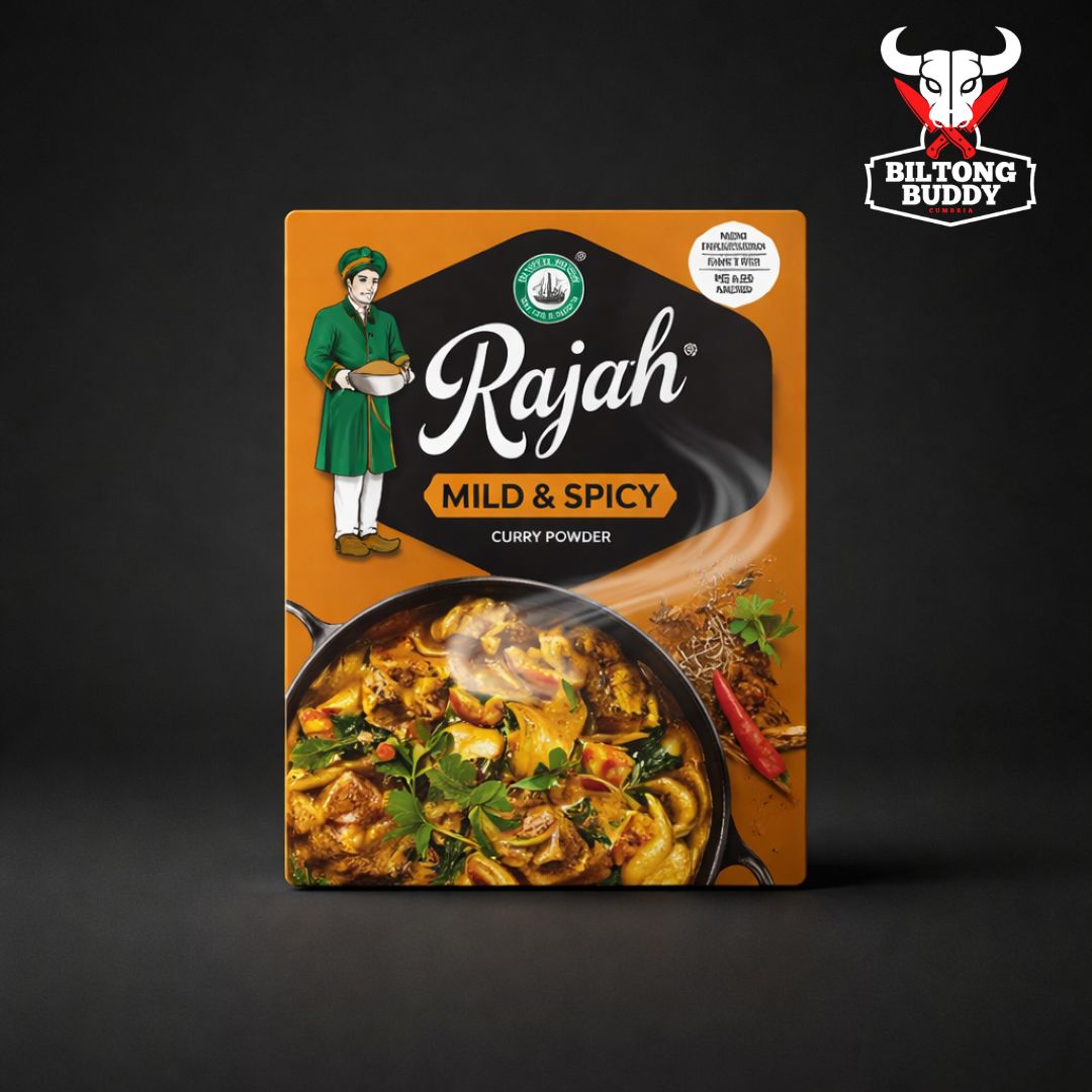 Robertsons Rajah Mild & Spicy Curry Powder 100g