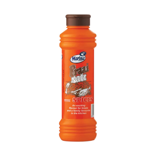 Marina Braai Salt With Spices Size: 400g
