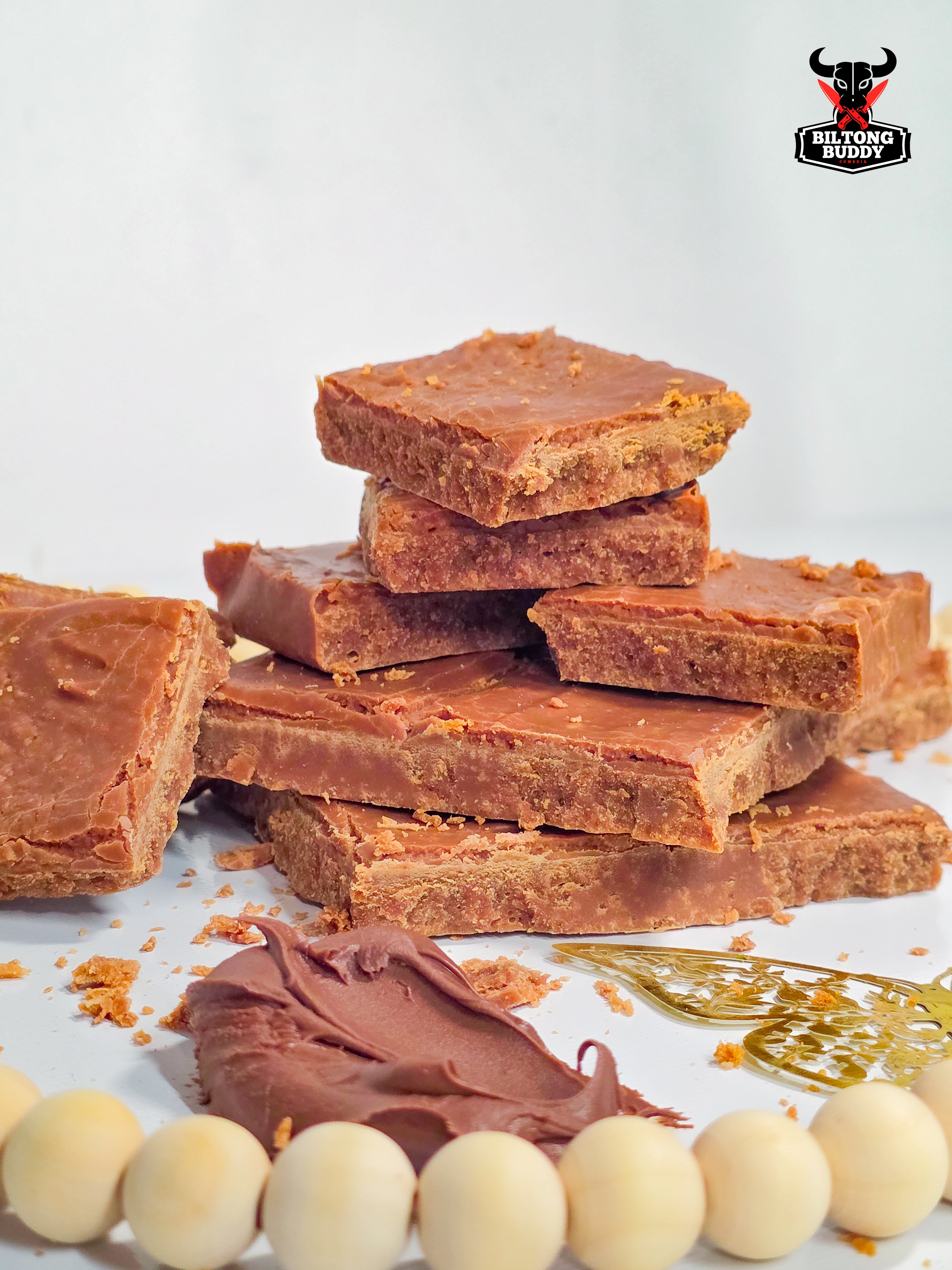 Nutella Fudge