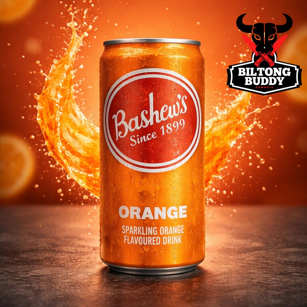 Bashews Orange Single 300ml