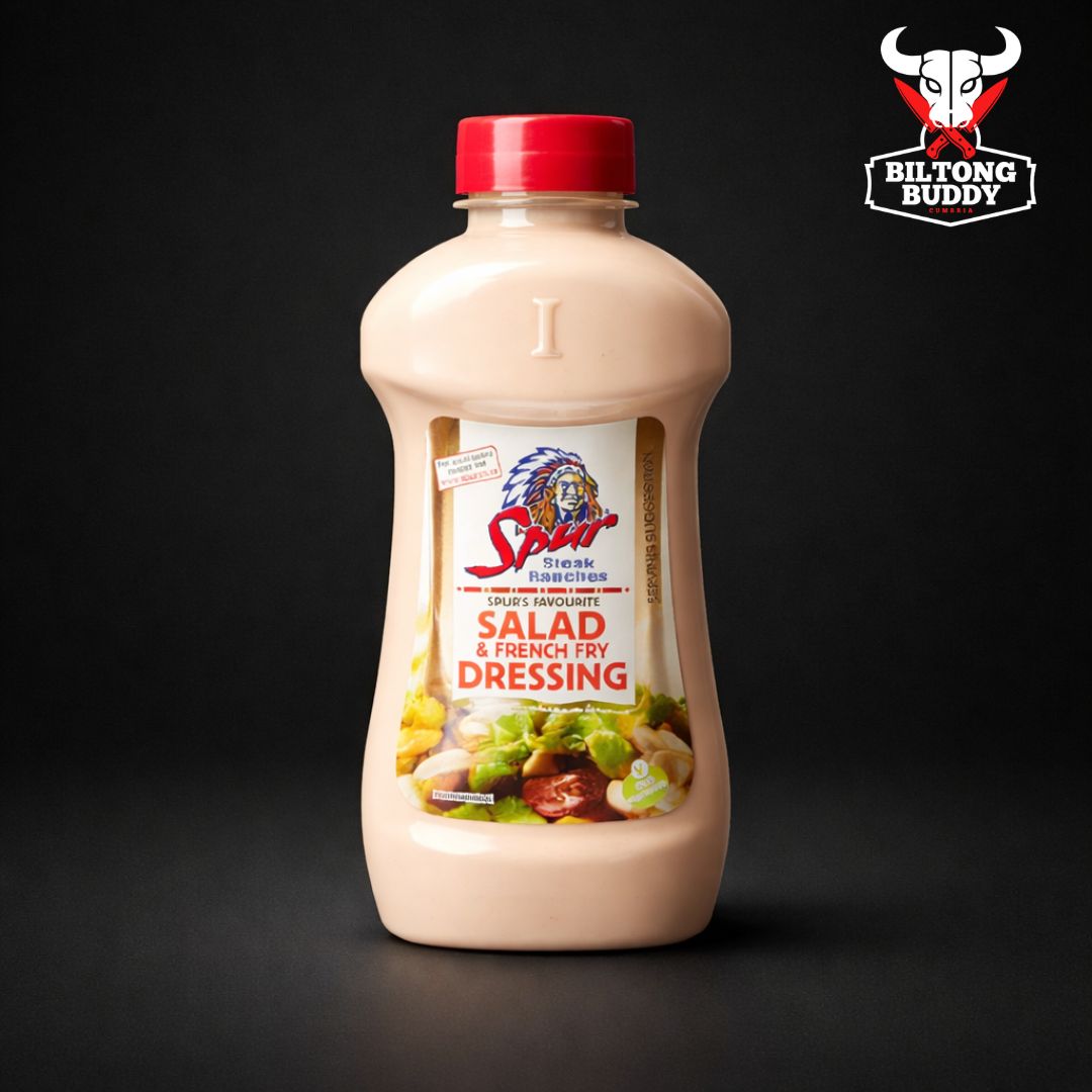 Spur Salad And French Fry Dressing  500ml