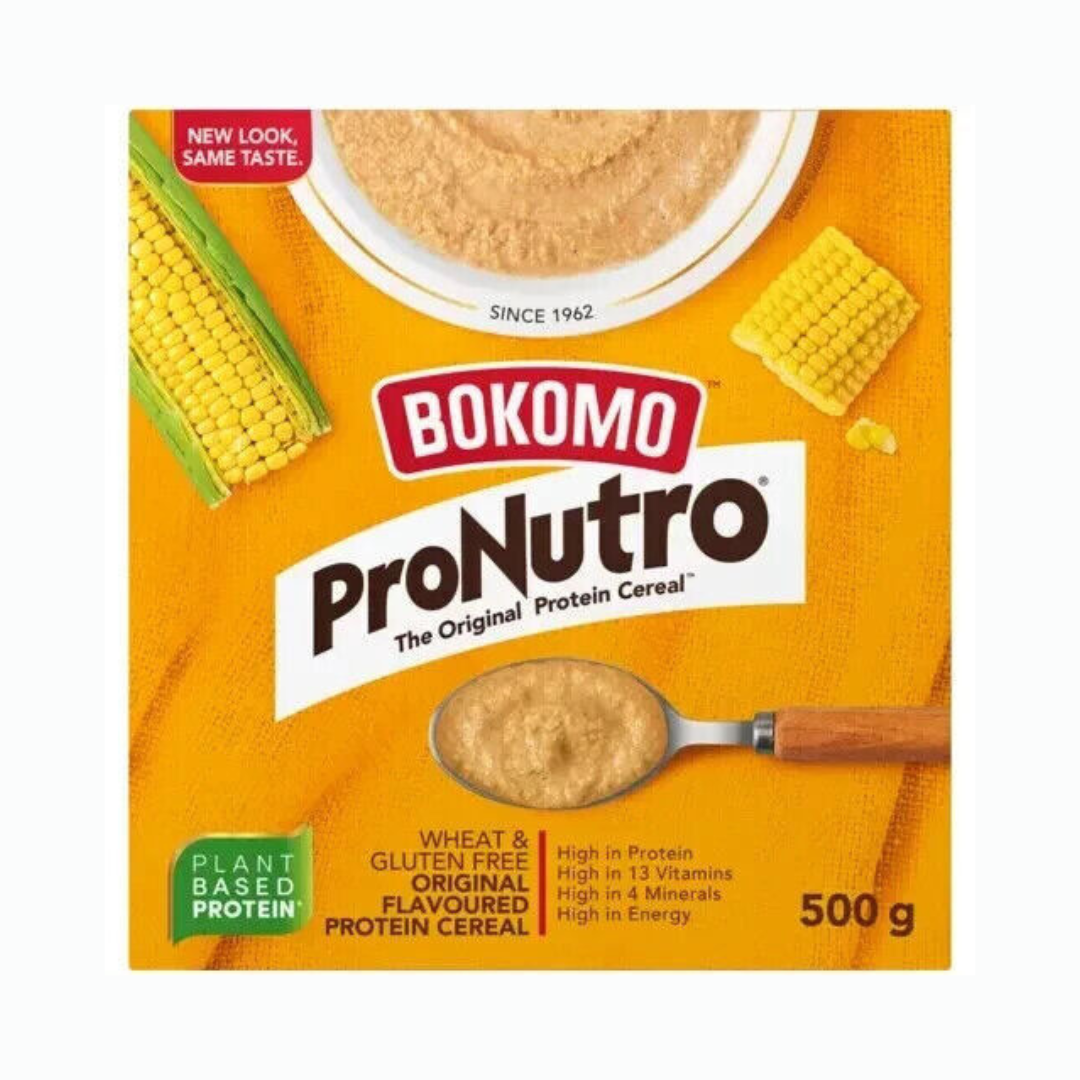 Bokomo ProNutro Original Size: 500g