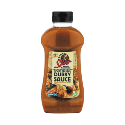 Spur Durky Sauce Size: 500ml