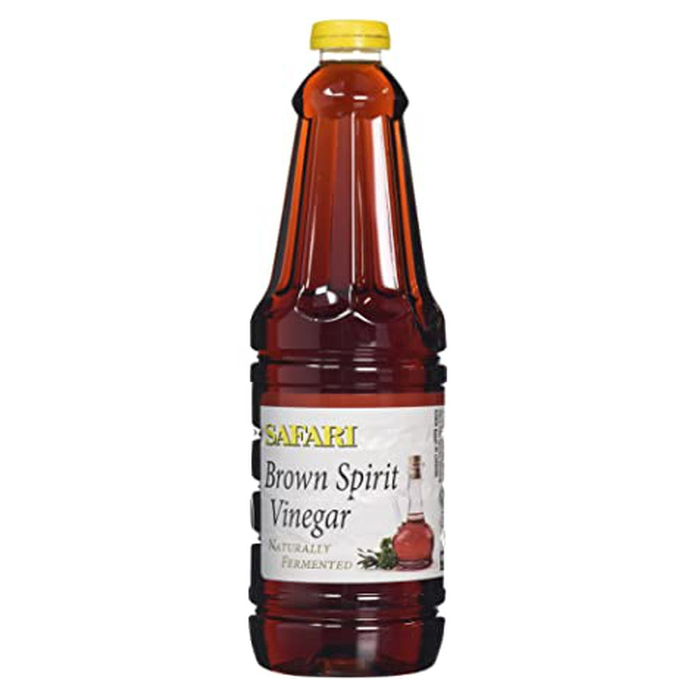Safari Brown Spirit Vinegar Size: 750ml