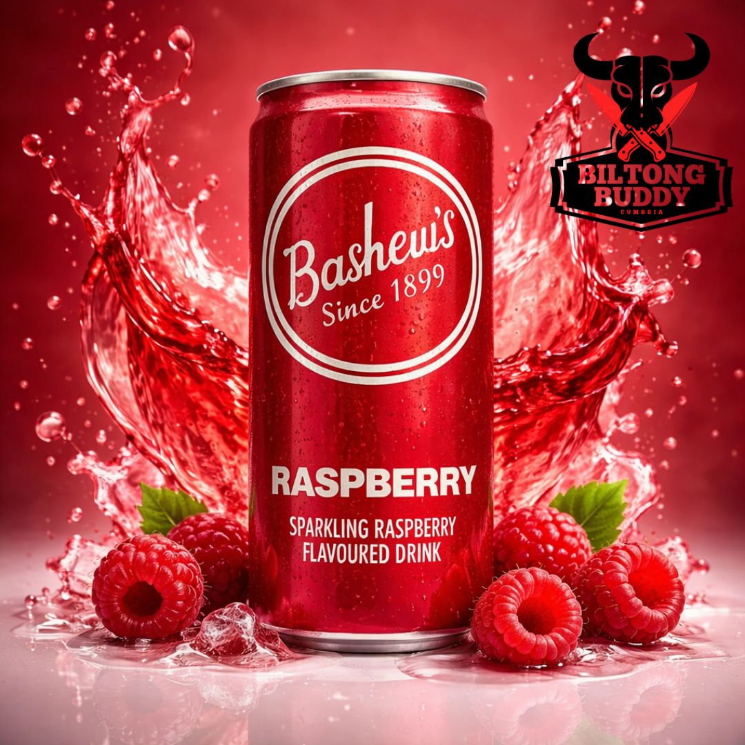 Bashew Raspberry Single 300ml