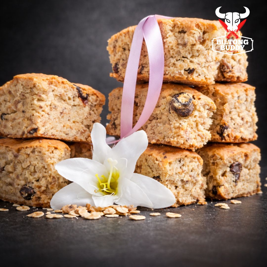 Choc Muesli Rusks Aprox 1.2kg (5 Bags of 12's)