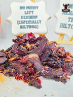Six Gun Grill Biltong