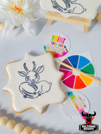 Bokkie Buddy  - Paint Your Own Sugar Cookie