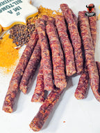 Six Gun Grill Drywors