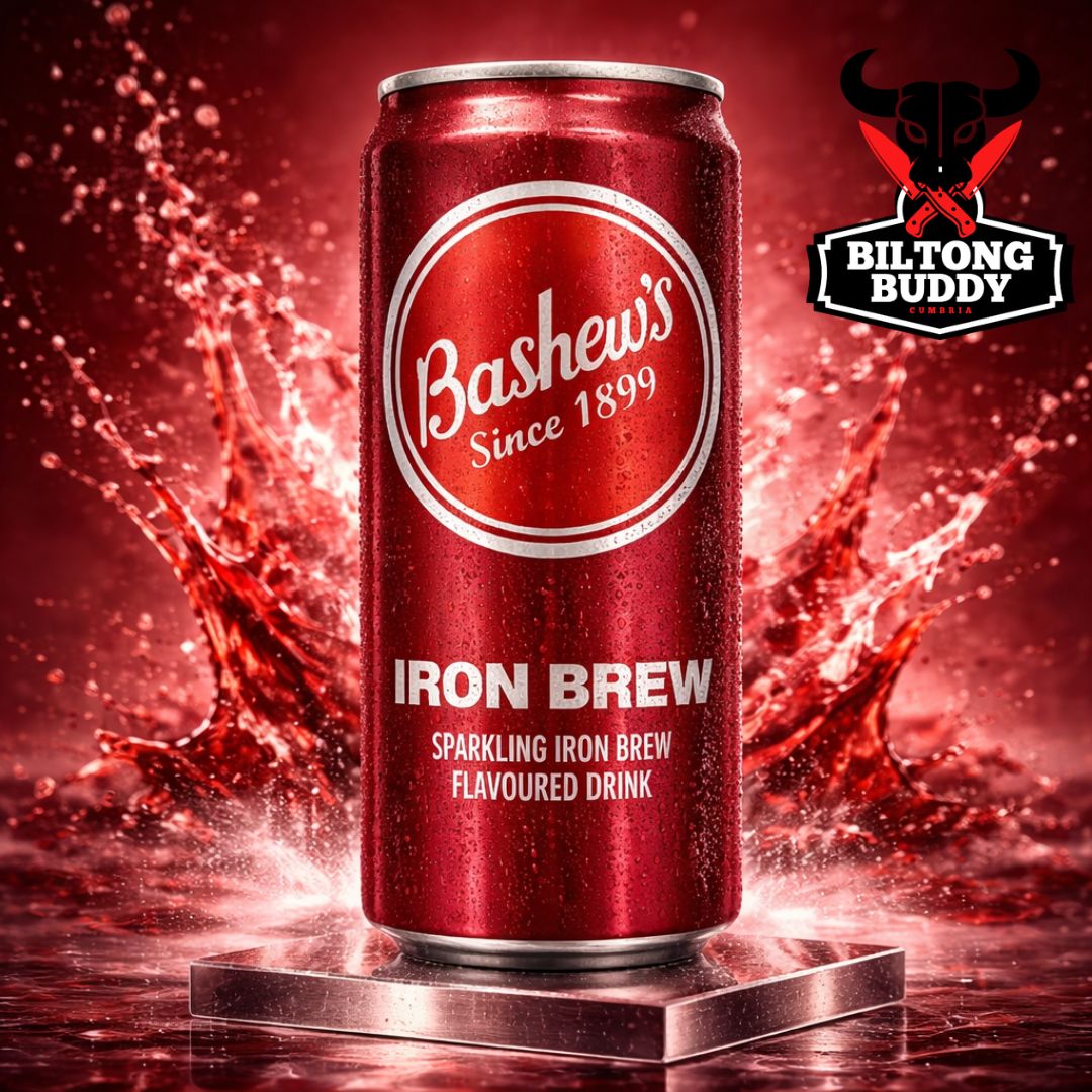 Bashews Iron Brew Single 300ml